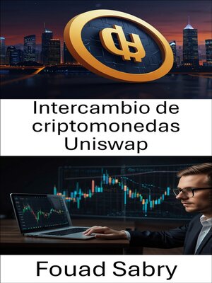 cover image of Intercambio de criptomonedas Uniswap